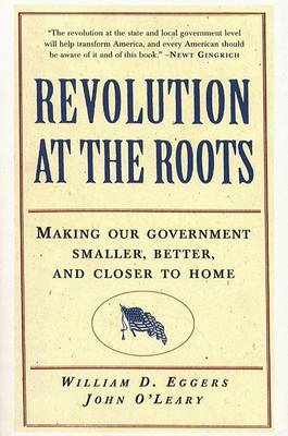 Book cover for Revolution at the Roots