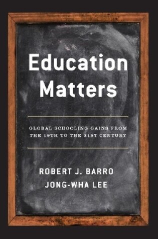 Cover of Education Matters