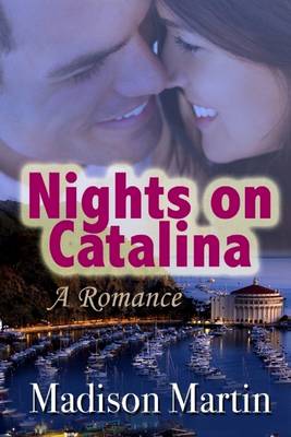 Book cover for Nights on Catalina: A Romance