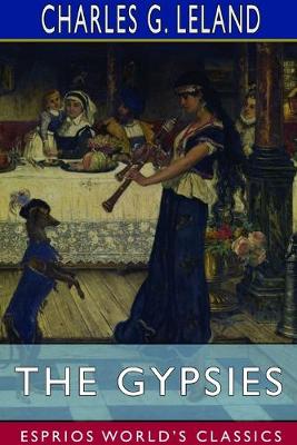 Book cover for The Gypsies (Esprios Classics)