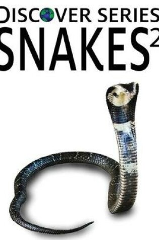 Cover of Snakes 2