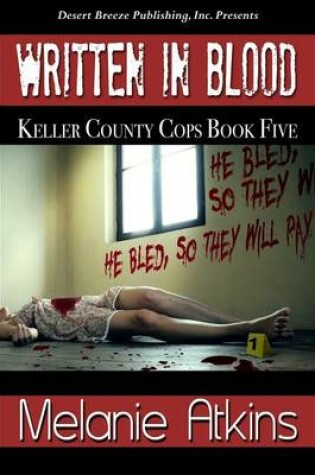 Cover of Written in Blood