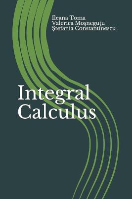 Book cover for Integral Calculus