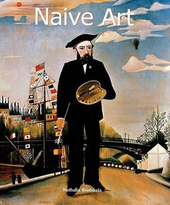 Book cover for Naive Art [Hc]