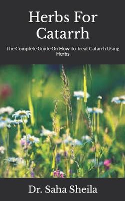 Book cover for Herbs For Catarrh