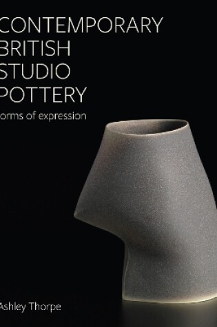 Cover of Contemporary British Studio Pottery