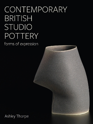 Cover of Contemporary British Studio Pottery