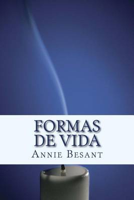 Book cover for Formas de Vida