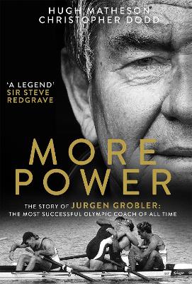Cover of More Power