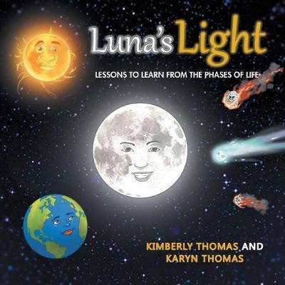 Book cover for Luna'S Light