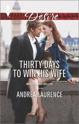 Book cover for Thirty Days to Win His Wife