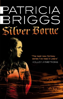 Book cover for Silver Borne