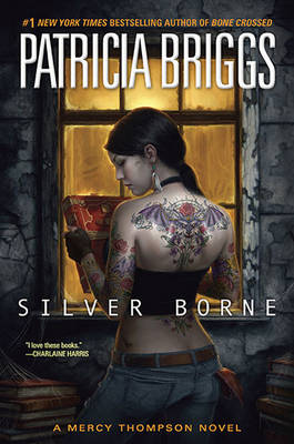 Book cover for Silver Borne