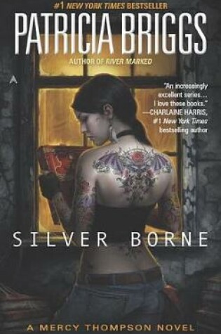 Cover of Silver Borne