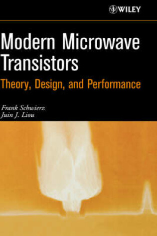 Cover of Modern Microwave Transistors