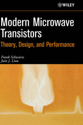 Book cover for Modern Microwave Transistors