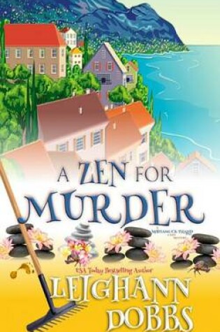 Cover of A Zen for Murder