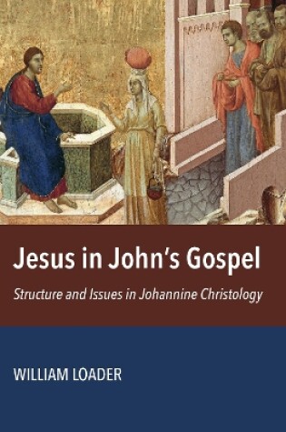 Cover of Jesus in John's Gospel