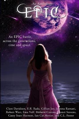 Book cover for Epic!