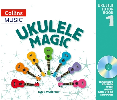 Cover of Ukulele Magic