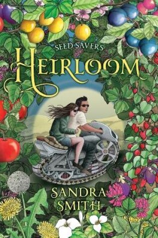 Cover of Seed Savers-Heirloom