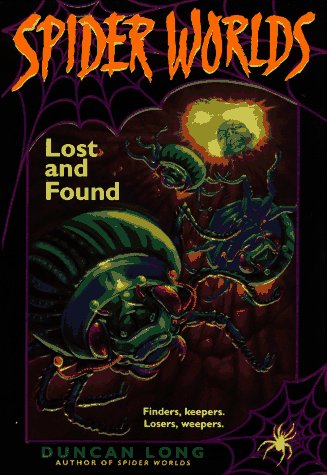 Book cover for Lost and Found