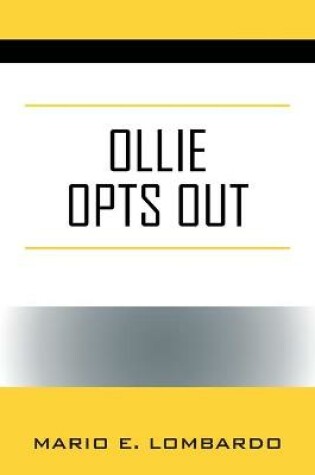 Cover of Ollie Opts Out