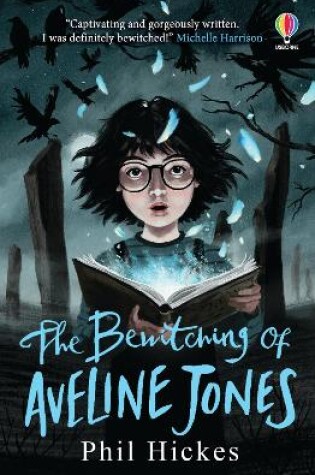 Cover of The Bewitching of Aveline Jones