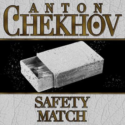 Book cover for The Safety Match