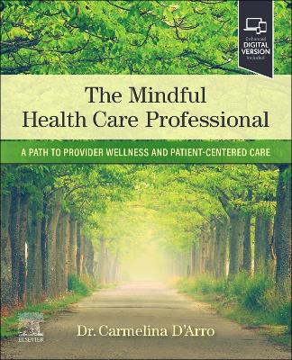 Book cover for The Mindful Health Care Professional