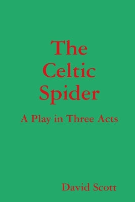 Book cover for The Celtic Spider