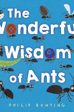 Cover of The Wonderful Wisdom of Ants