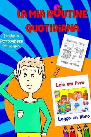 Cover of La mia routine quotidiana