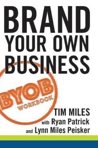 Cover of The Brand Your Own Business Workbook