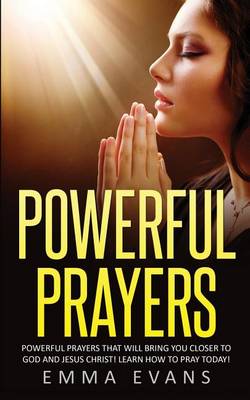 Book cover for Powerful Prayers