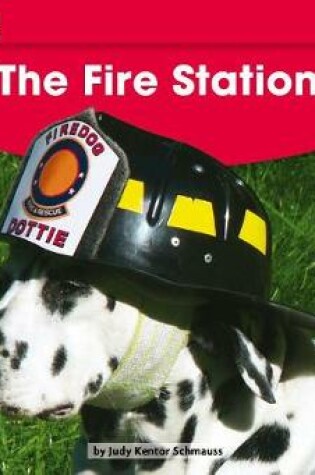 Cover of The Fire Station Leveled Text