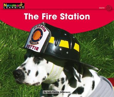 Book cover for The Fire Station Leveled Text