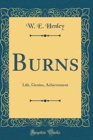 Cover of Burns