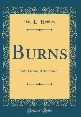 Book cover for Burns