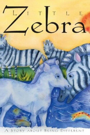 Cover of Little Zebra