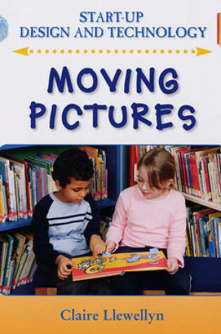 Cover of Moving Pictures