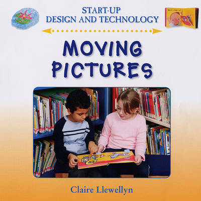 Book cover for Moving Pictures