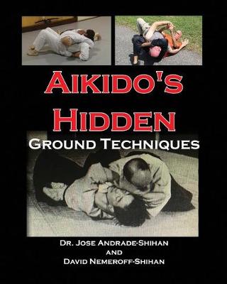 Book cover for Aikido's Hidden Ground Techniques