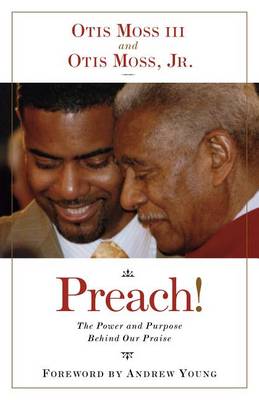 Book cover for Preach!
