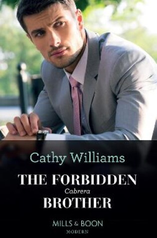 Cover of The Forbidden Cabrera Brother