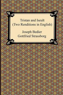 Book cover for Tristan and Iseult (Two Renditions in English)