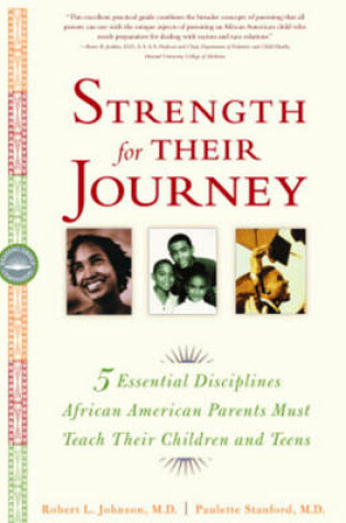 Cover of Strength for Their Journey