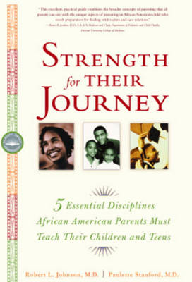 Book cover for Strength for Their Journey