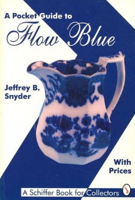 Book cover for A Pocket Guide to Flow Blue