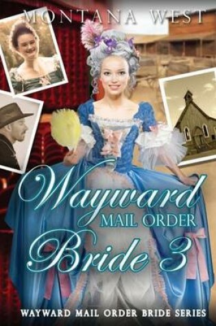 Cover of Wayward Mail Order Bride 3